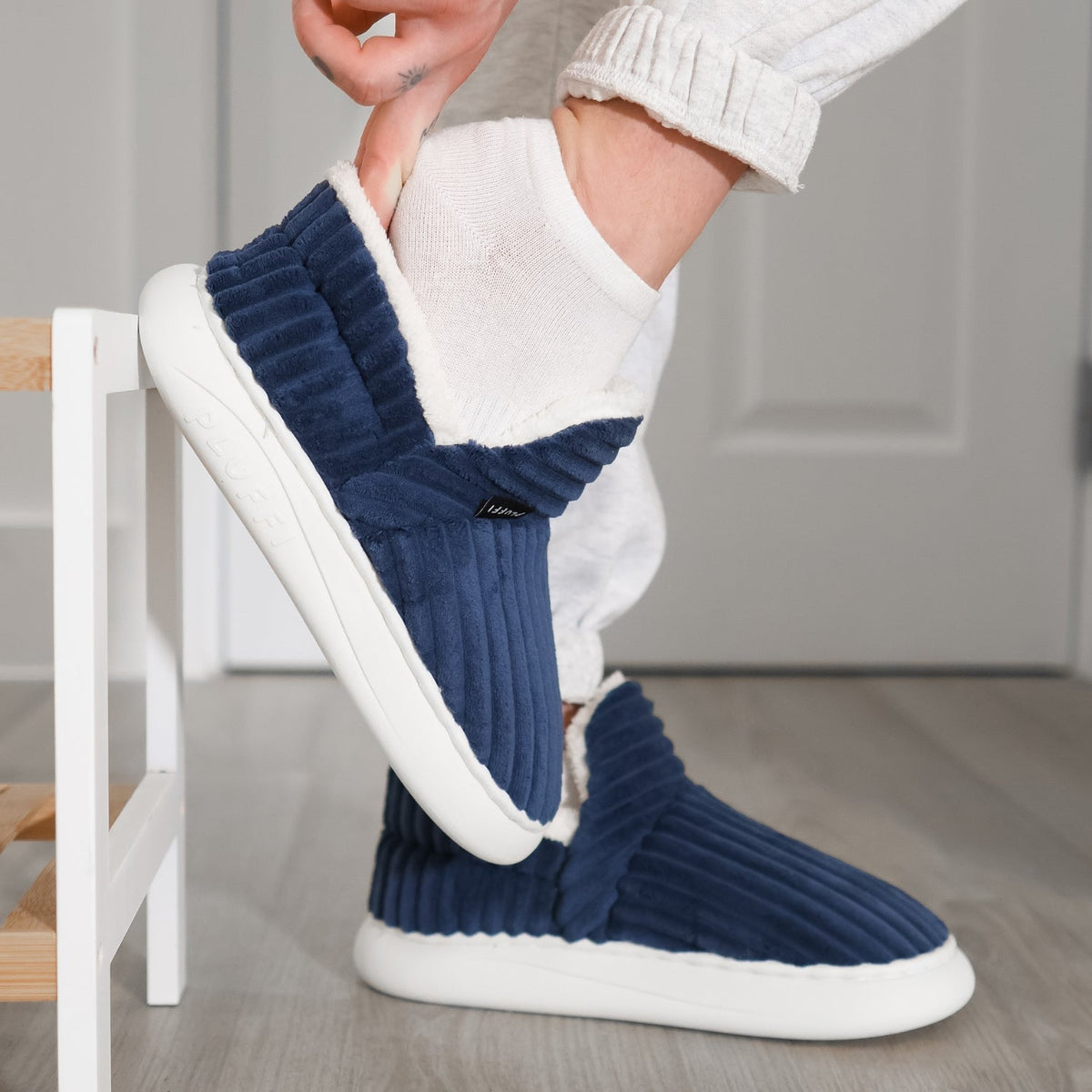 Chaussons Fluffy™