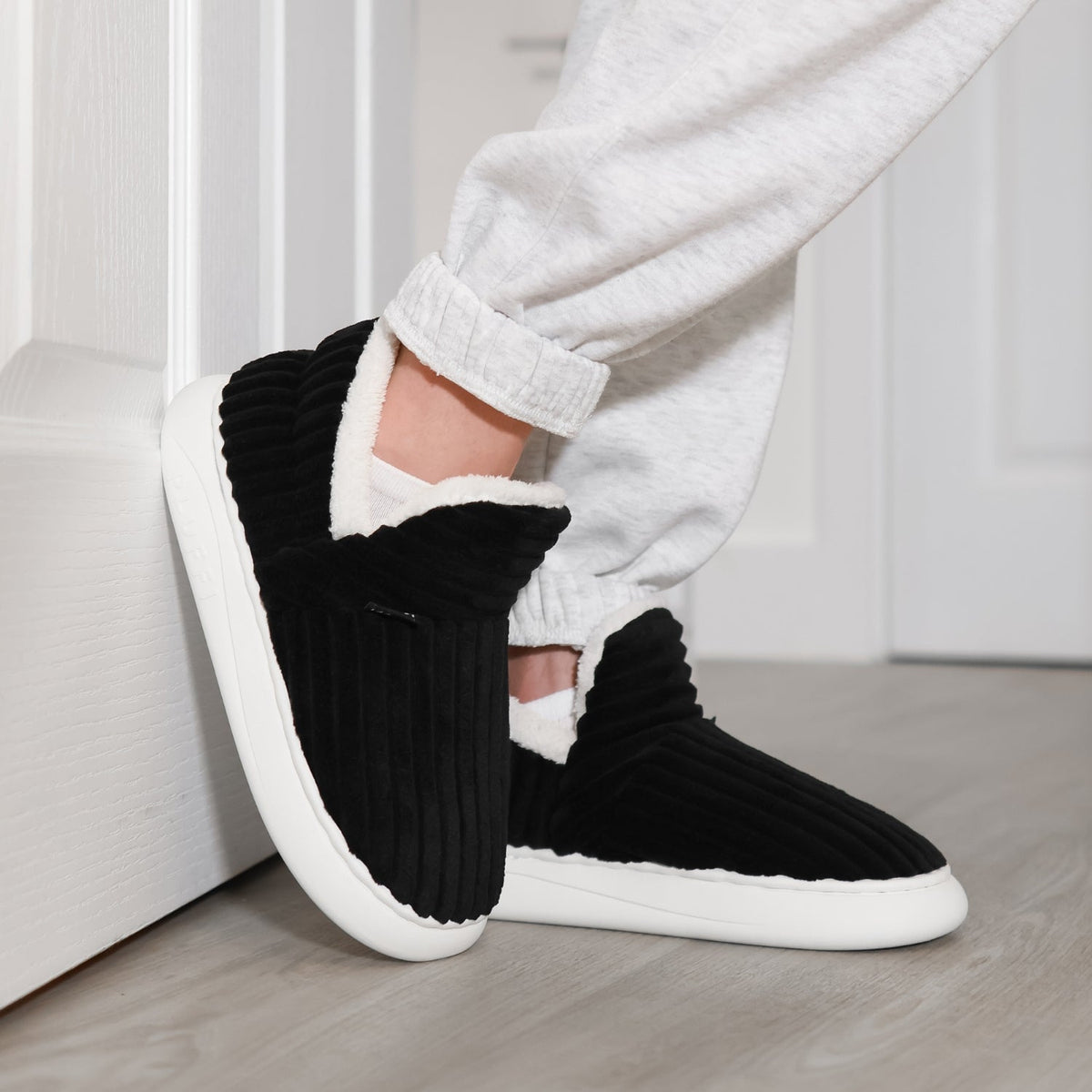 Chaussons Fluffy™
