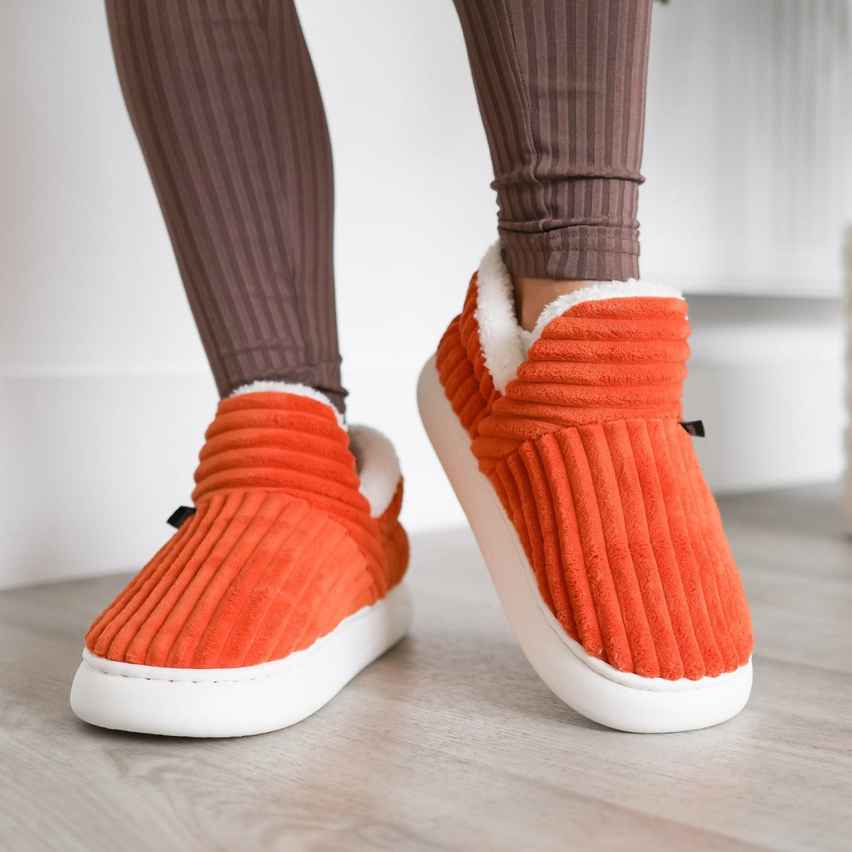 Chaussons Fluffy™