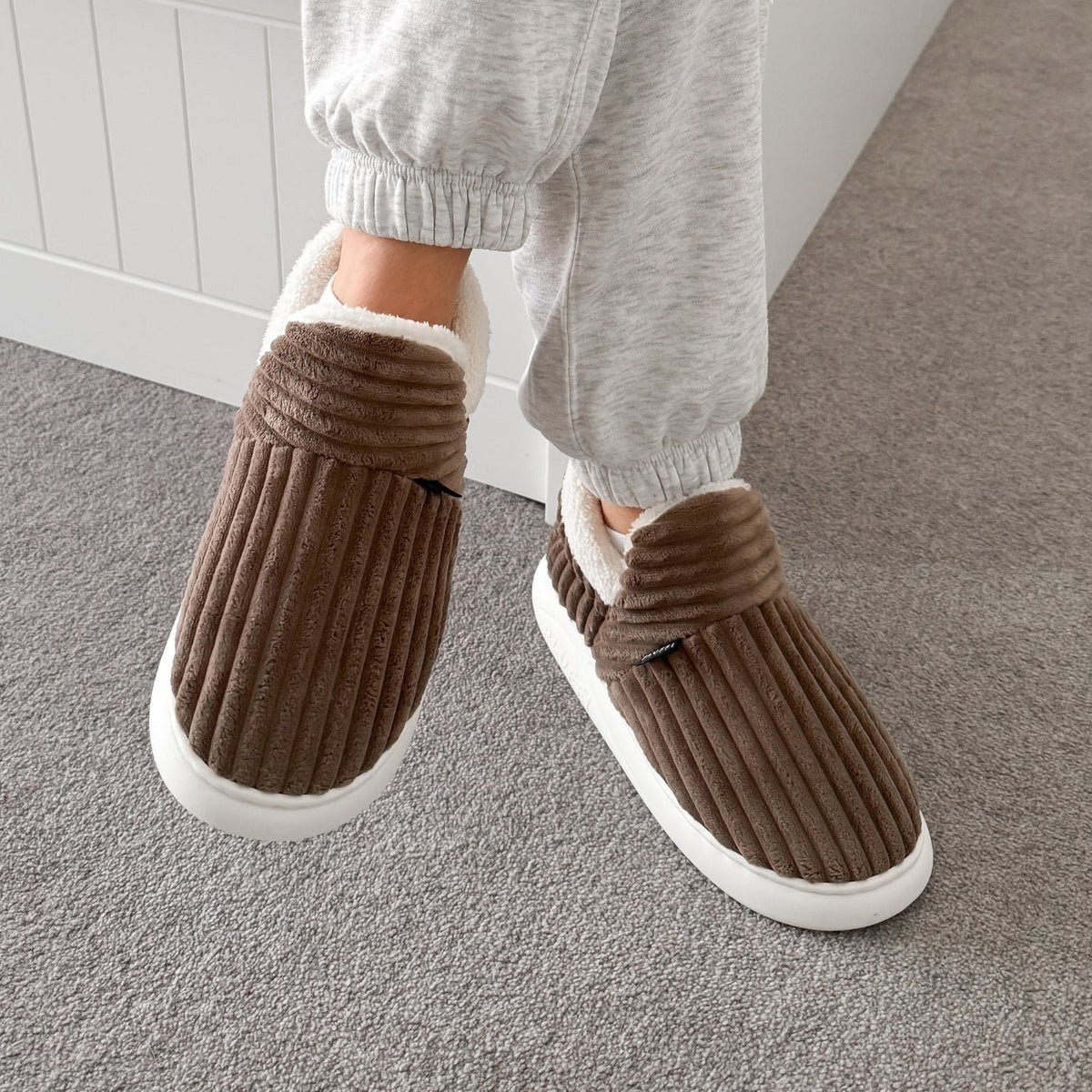 Chaussons Fluffy™