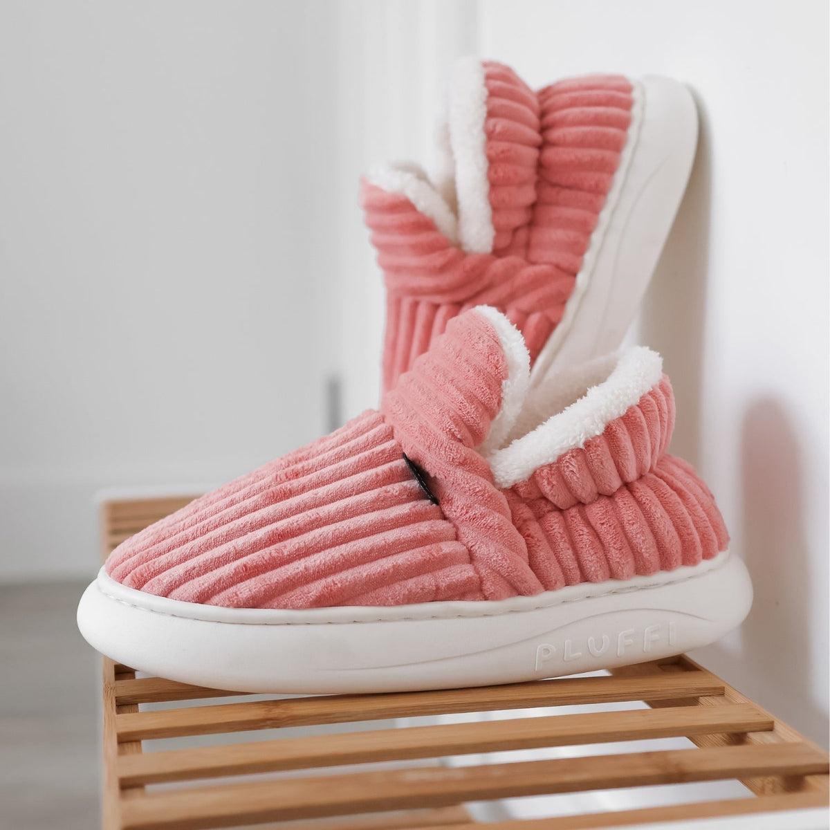 Chaussons Fluffy™