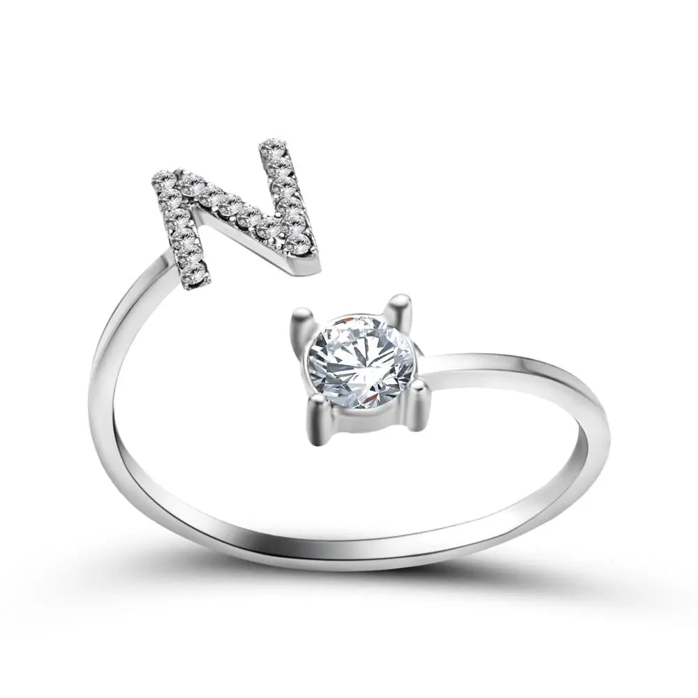 Bague initiale (BUNDLE TEST)