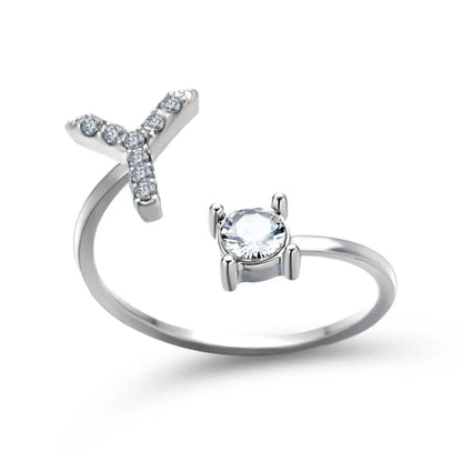 Bague initiale (BUNDLE TEST)