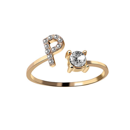 Bague initiale (BUNDLE TEST)