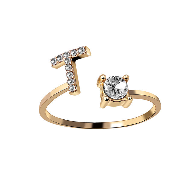Bague initiale (BUNDLE TEST)