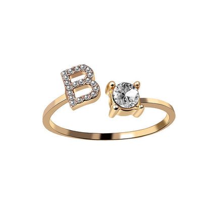 Bague initiale (BUNDLE TEST)