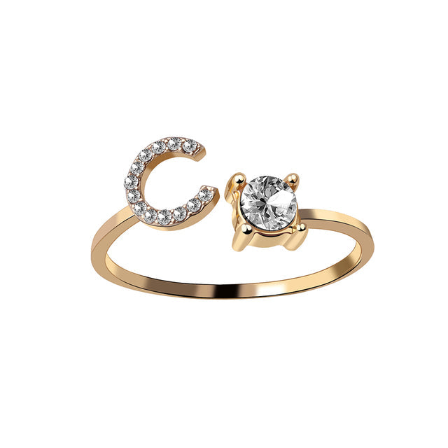 Bague initiale (BUNDLE TEST)