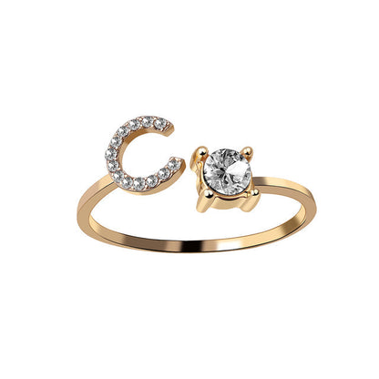 Bague initiale (BUNDLE TEST)