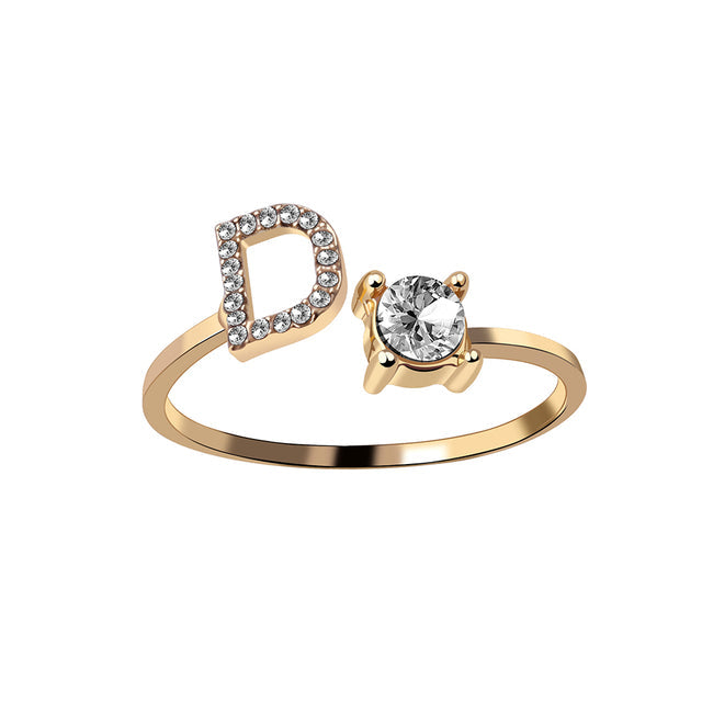 Bague initiale (BUNDLE TEST)