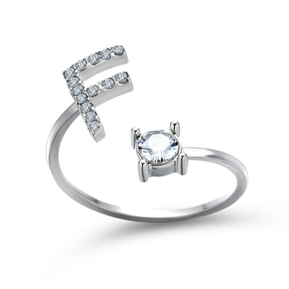 Bague initiale (BUNDLE TEST)