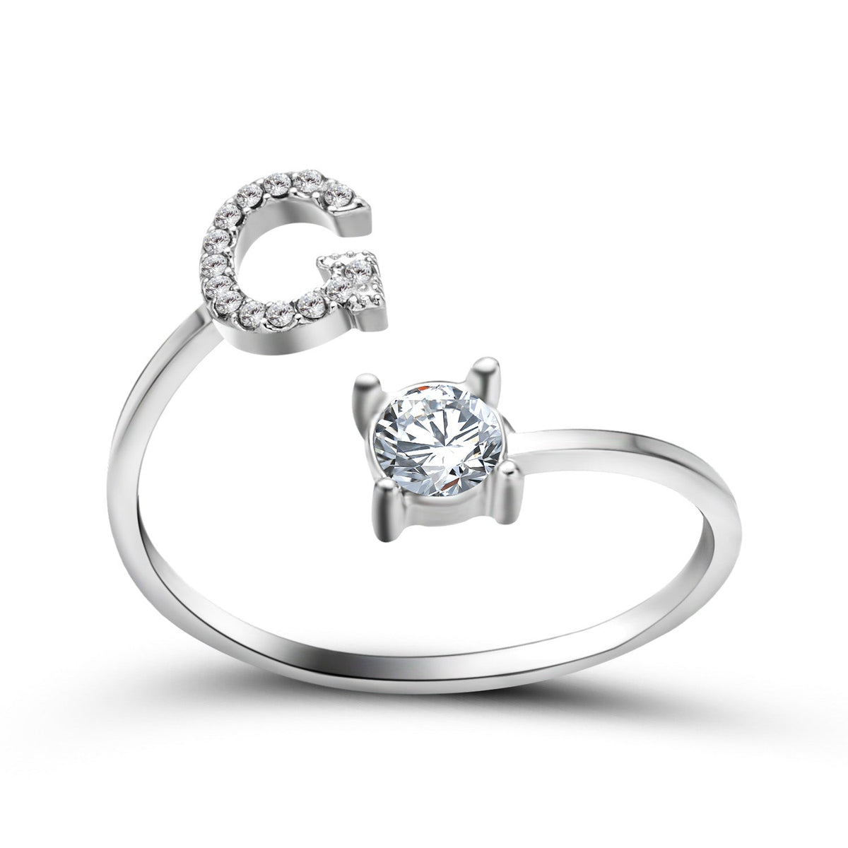 Bague initiale (BUNDLE TEST)
