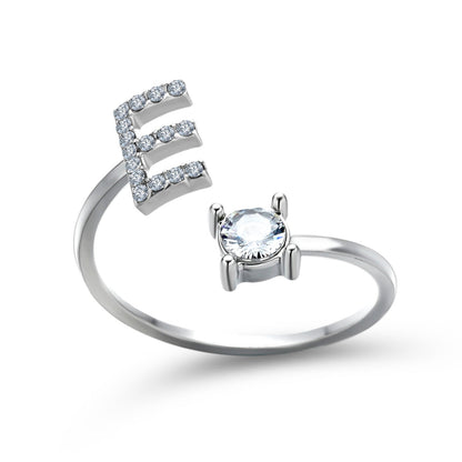 Bague initiale (BUNDLE TEST)