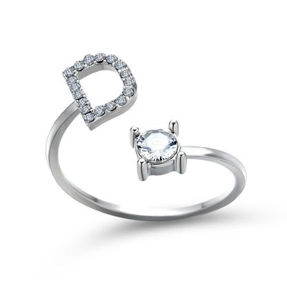 Bague initiale (BUNDLE TEST)