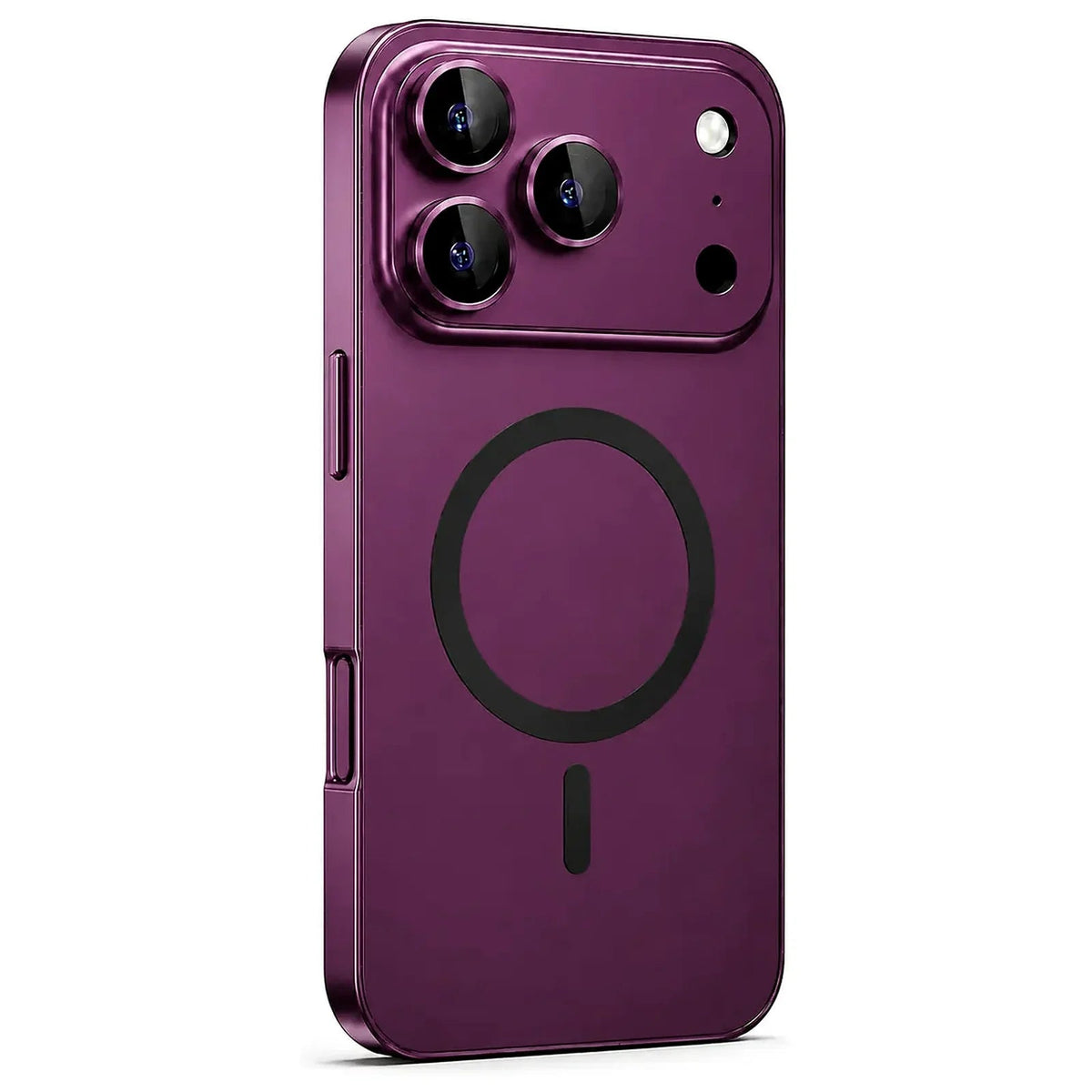Coque métallique