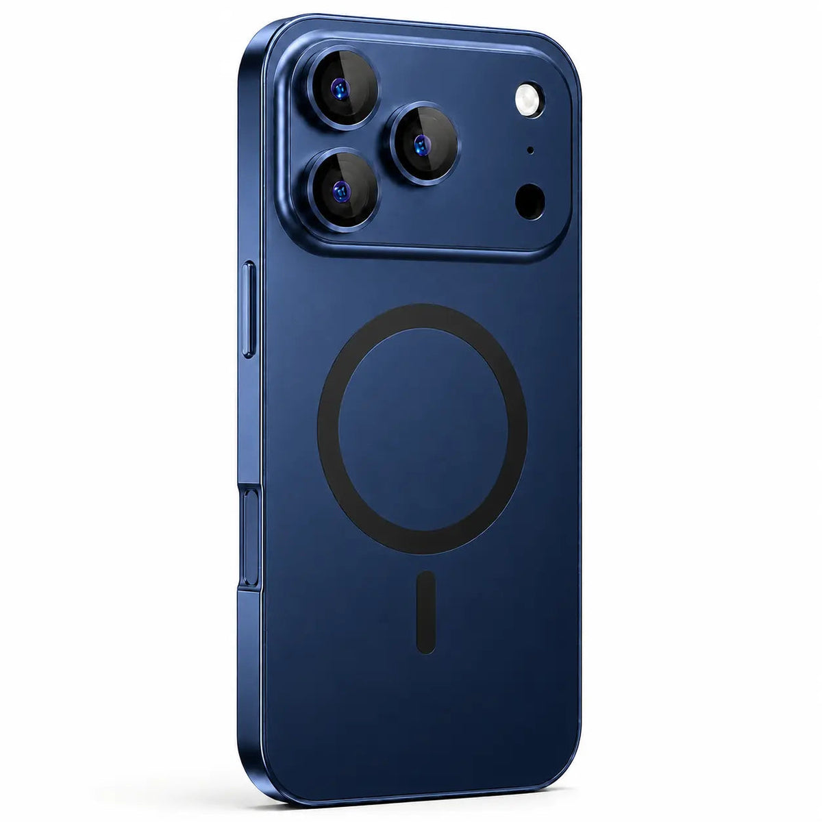 Coque métallique