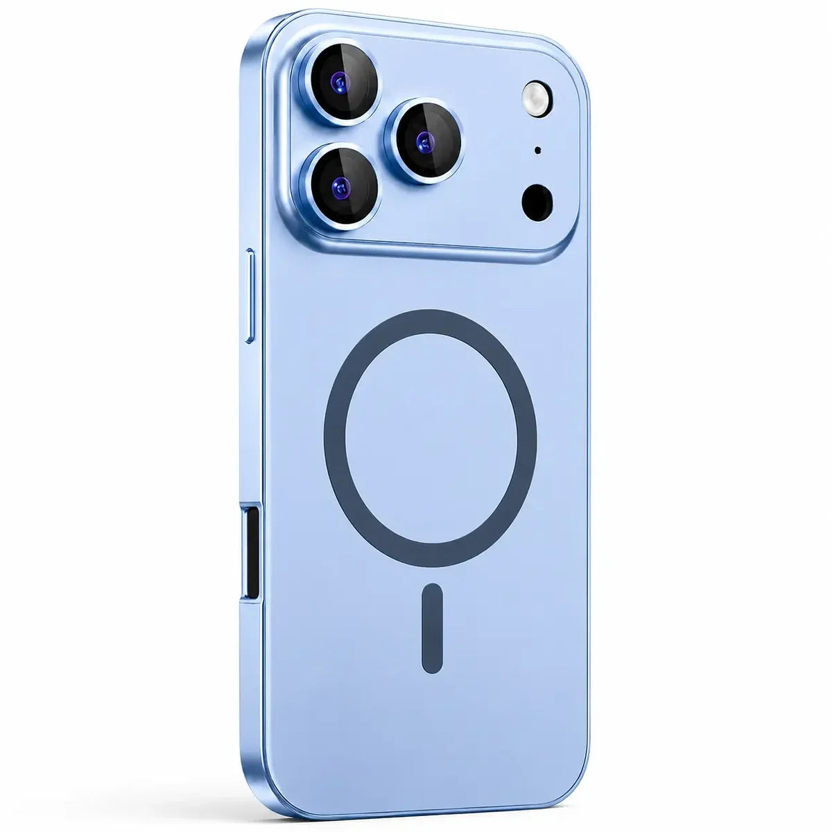 Coque métallique
